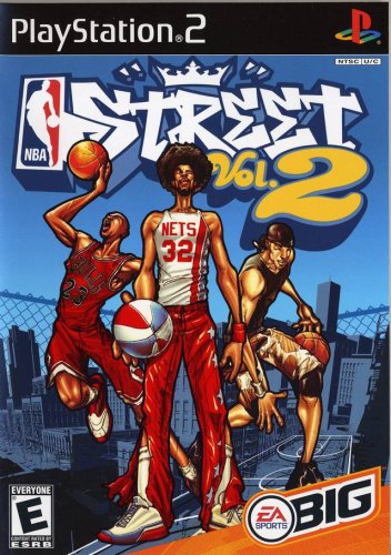 NBA STREET VOLUME 2 (GR HITS EDITION)  - PS2