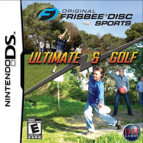 ORIGINAL FRISBEE DISC SPORTS: ULTIMATE & GOLF