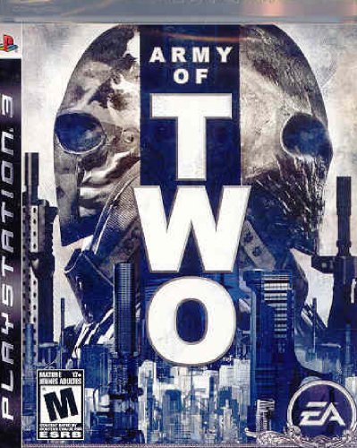 ARMY OF TWO (GR HITS EDITION)  - PS3