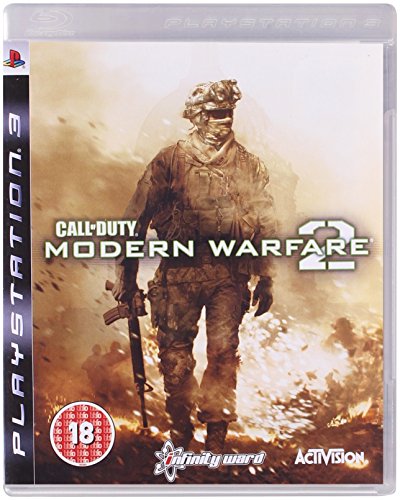 CALL OF DUTY: MODERN WARFARE 2 - PLAYSTATION 3 STANDARD EDITION