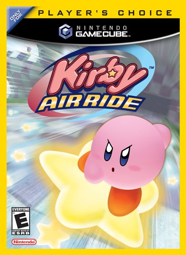 KIRBY AIR RIDE