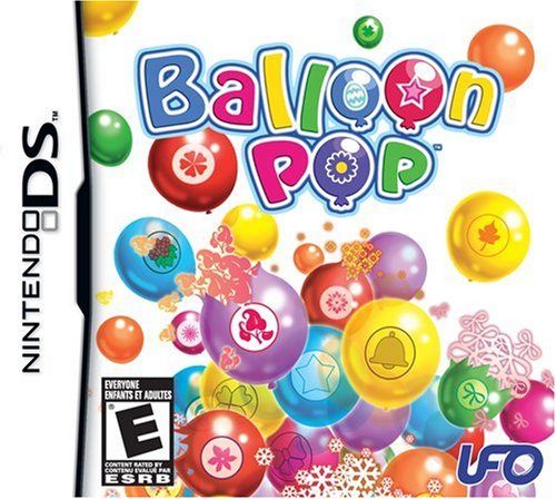 BALLOON POP - NINTENDO DS STANDARD EDITION