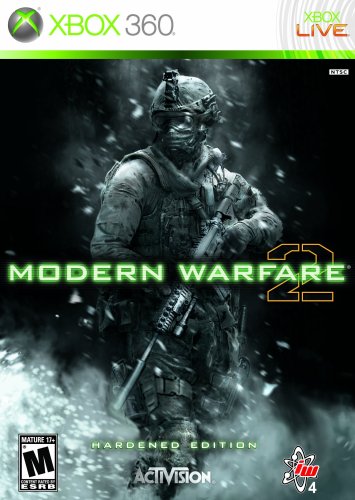 CALL OF DUTY: MODERN WARFARE 2 HARDENED EDITION