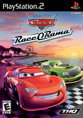 CARS RACE O RAMA