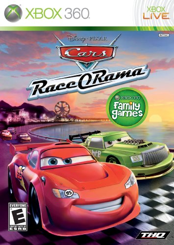 CARS RACE O RAMA - XBOX 360 STANDARD EDITION