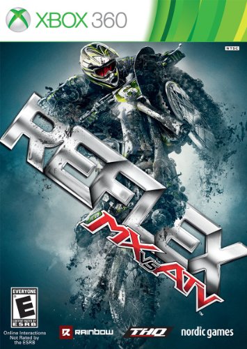 MX -VS- ATV: REFLEX - XBOX 360 STANDARD EDITION