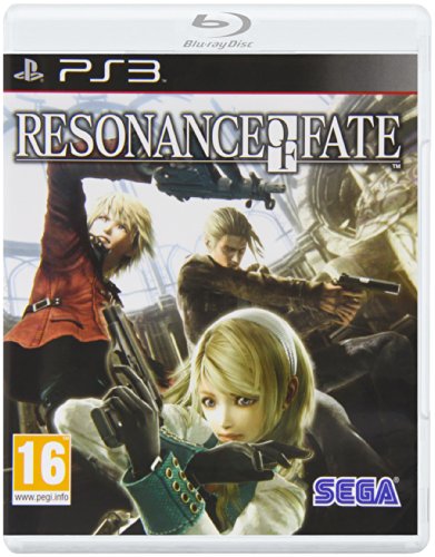 RESONANCE OF FATE (BILINGUAL GAME-PLAY) - PLAYSTATION 3 STANDARD EDITION