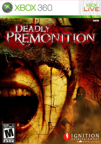 DEADLY PREMONITION