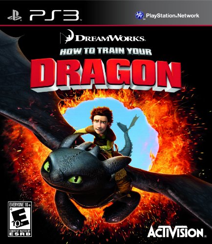 HOW TO TRAIN YOUR DRAGON - STANDARD EDITION