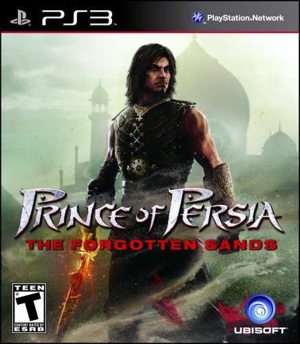 PRINCE OF PERSIA: THE FORGOTTEN SANDS - PLAYSTATION 3 STANDARD EDITION