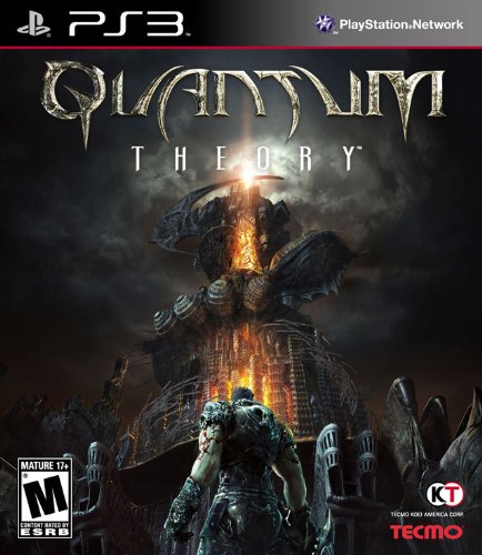 QUANTUM THEORY - PLAYSTATION 3 STANDARD EDITION