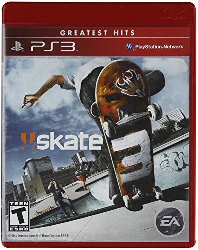 SKATE 3  - PS3