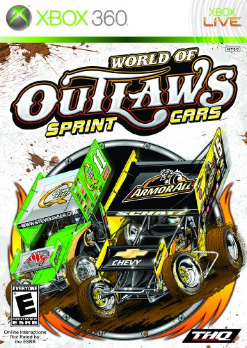 WORLD OF OUTLAWS: SPRINT CARS