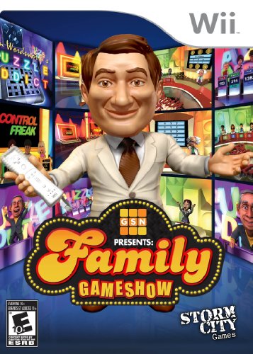 FAMILY GAME SHOW