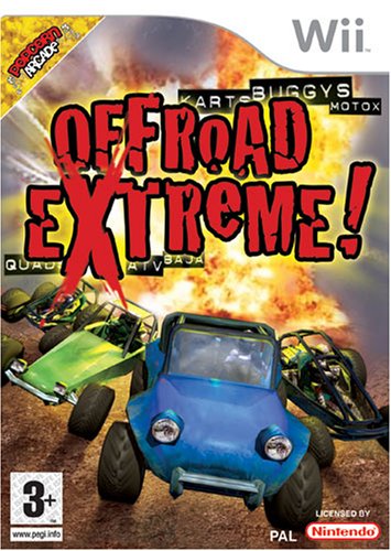 OFF ROAD EXTREME SPECIAL EDITION (NINTENDO WII)