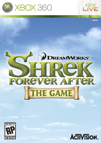 SHREK FOREVER AFTER - XBOX 360 STANDARD EDITION