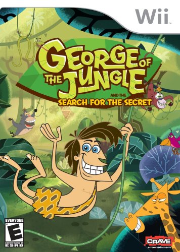 GEORGE OF THE JUNGLE