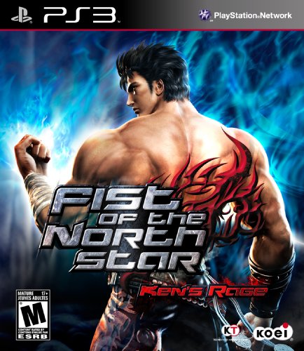 FIST OF THE NORTH STAR: KEN'S RAGE - PLAYSTATION 3 STANDARD EDITION