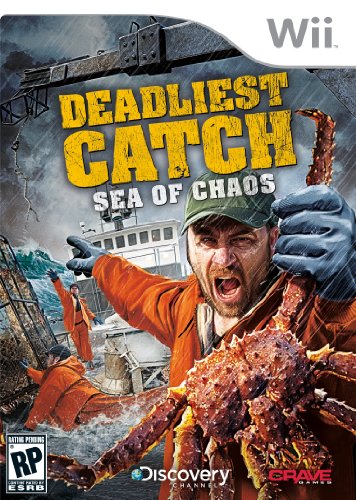 DEADLIEST CATCH