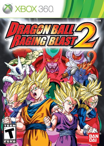 DRAGON BALL: RAGING BLAST 2 - XBOX 360 STANDARD EDITION