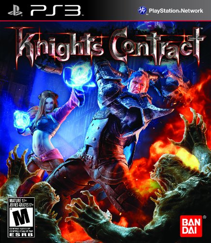 KNIGHTS CONTRACT - PLAYSTATION 3 STANDARD EDITION