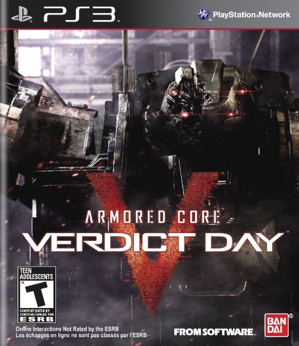 ARMORED CORE: VERDICT DAY