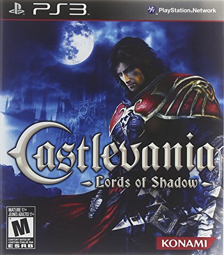 CASTLEVANIA: LORDS OF SHADOW - XBOX 360 STANDARD EDITION