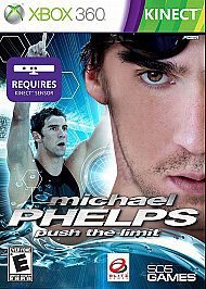 MICHAEL PHELPS: PUSH THE LIMIT - XBOX 360 STANDARD EDITION