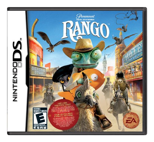 RANGO - PLAYSTATION 3 STANDARD EDITION