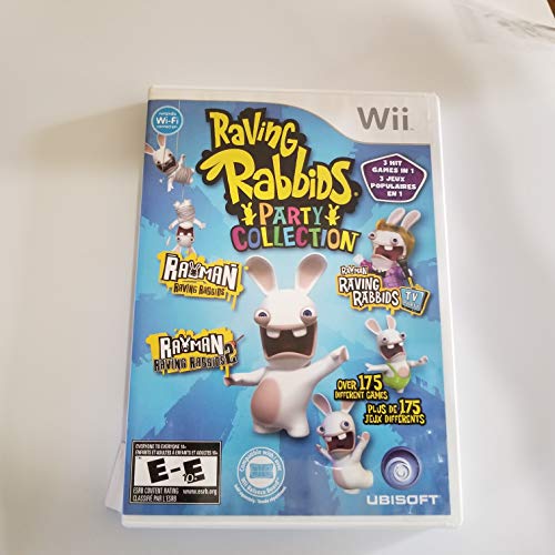 RAVING RABBID PARTY COLLECTION