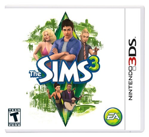 THE SIMS 3 - NINTENDO 3DS STANDARD EDITION