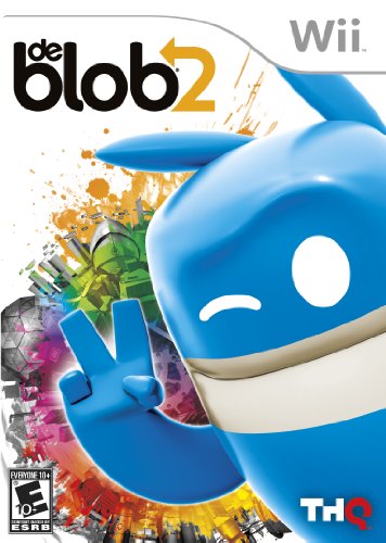 DE BLOB: THE UNDERGROUND