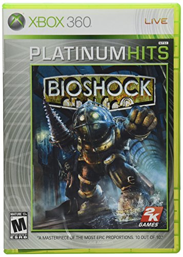 BIOSHOCK - XBOX 360