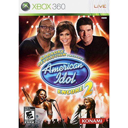 KARAOKE REVOLUTION PRESENTS: AMERICAN IDOL ENCORE 2