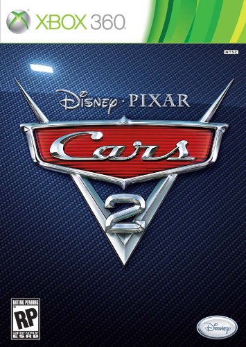 DISNEY PIXAR CARS 2 - XBOX 360 STANDARD EDITION