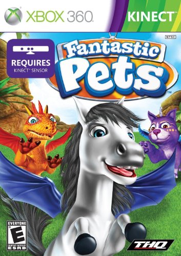 FANTASTIC PETS-NLA