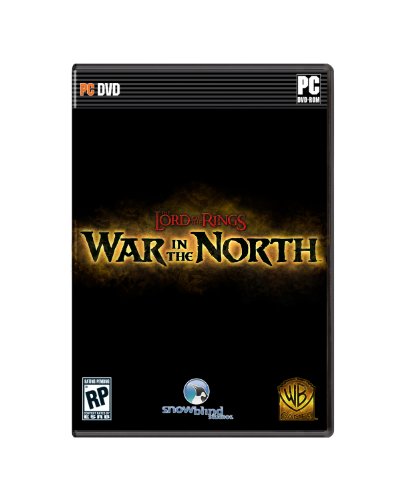 LORD OF THE RINGS: WAR IN THE NORTH - XBOX 360 STANDARD EDITION