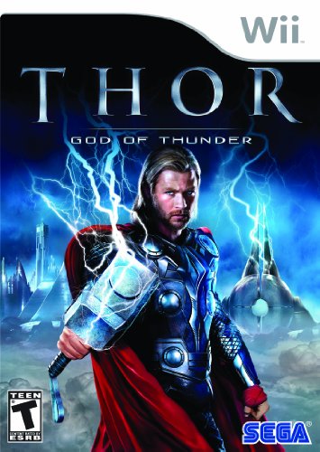 THOR: GOD OF THUNDER - WII STANDARD EDITION