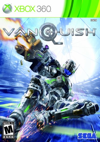 VANQUISH - XBOX 360 STANDARD EDITION