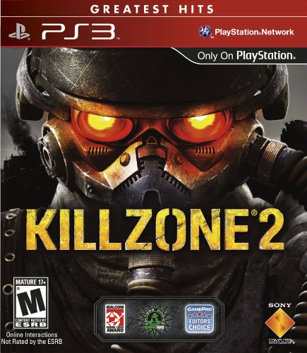 KILLZONE 2 (GR HITS EDITION)  - PS3
