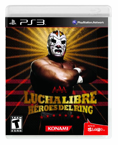 LUCHA LIBRE AAA: HROES DEL RING - WII STANDARD EDITION