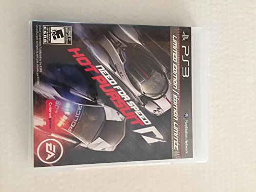 NEED FOR SPEED: HOT PURSUIT  - PS3