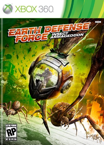 EARTH DEFENSE FORCE: INSECT ARMAGEDDON