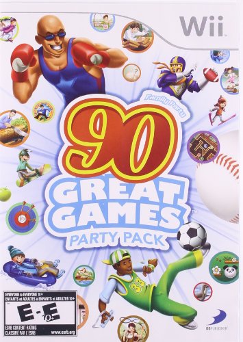 FAMILY PARTY:90 GREAT GAMES PARTY PACK