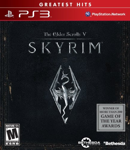 THE ELDER SCROLLS V: SKYRIM