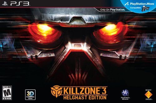 KILLZONE 3 HELGHAST EDITION