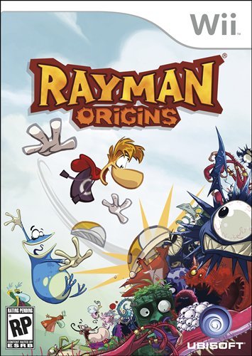 RAYMAN ORIGINS - WII STANDARD EDITION