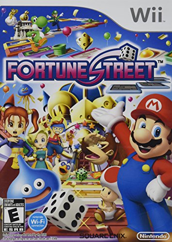 FORTUNE STREET - WII STANDARD EDITION