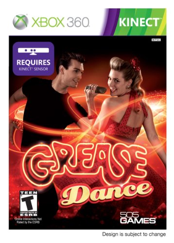 GREASE DANCE - XBOX 360 STANDARD EDITION