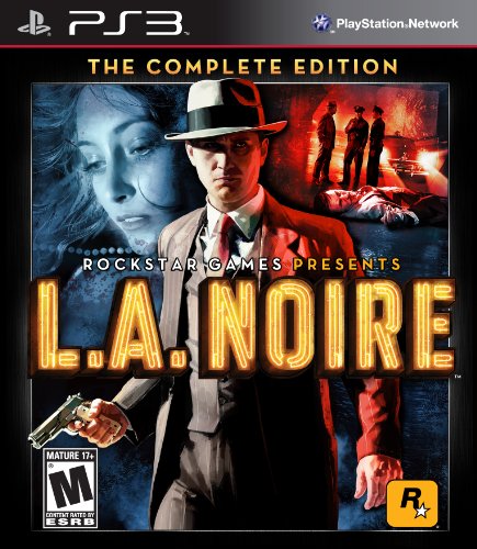 LA NOIRE: COMPLETE EDITION - PLAYSTATION 3